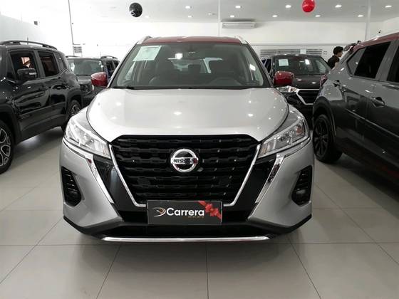 NISSAN KICKS 1.6 16V FLEXSTART ADVANCE XTRONIC